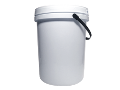 20L Triple Lock Bucket with Handle and Lid