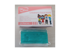 Children's 3ply Medical Face Mask - Box of 50