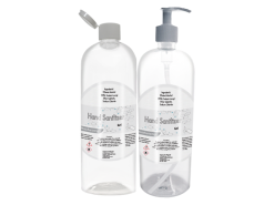 1L Gel Hand Sanitizer - 70% Alcohol