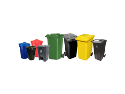 Wheelie/Outdoor/Large Bins