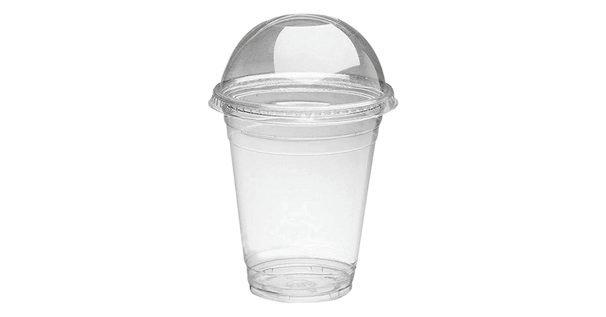 thumbnail image 2 of Delta Airlines Hard Plastic Beverage Serving Cup - Lot Of 50, New 2 of 6