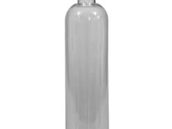 400mL Pet Boston Bottle - Various Tops
