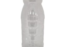 1L Juice/Water Bottle ribbed with Cap
