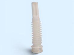 Fuel Spout 38mm neck