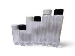 Boston Water Bottle With Wide OverCap